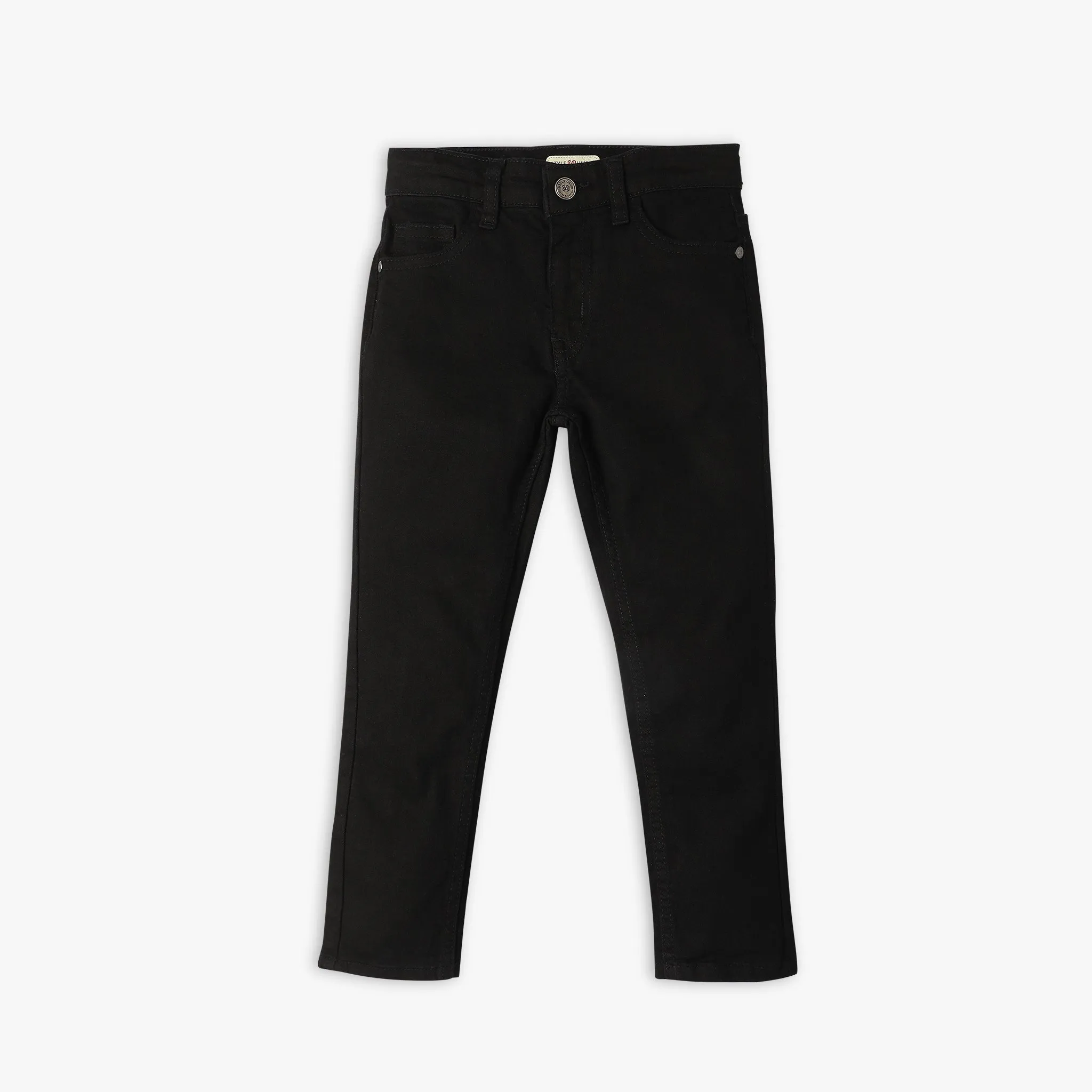 Boy's Regular Fit Jeans