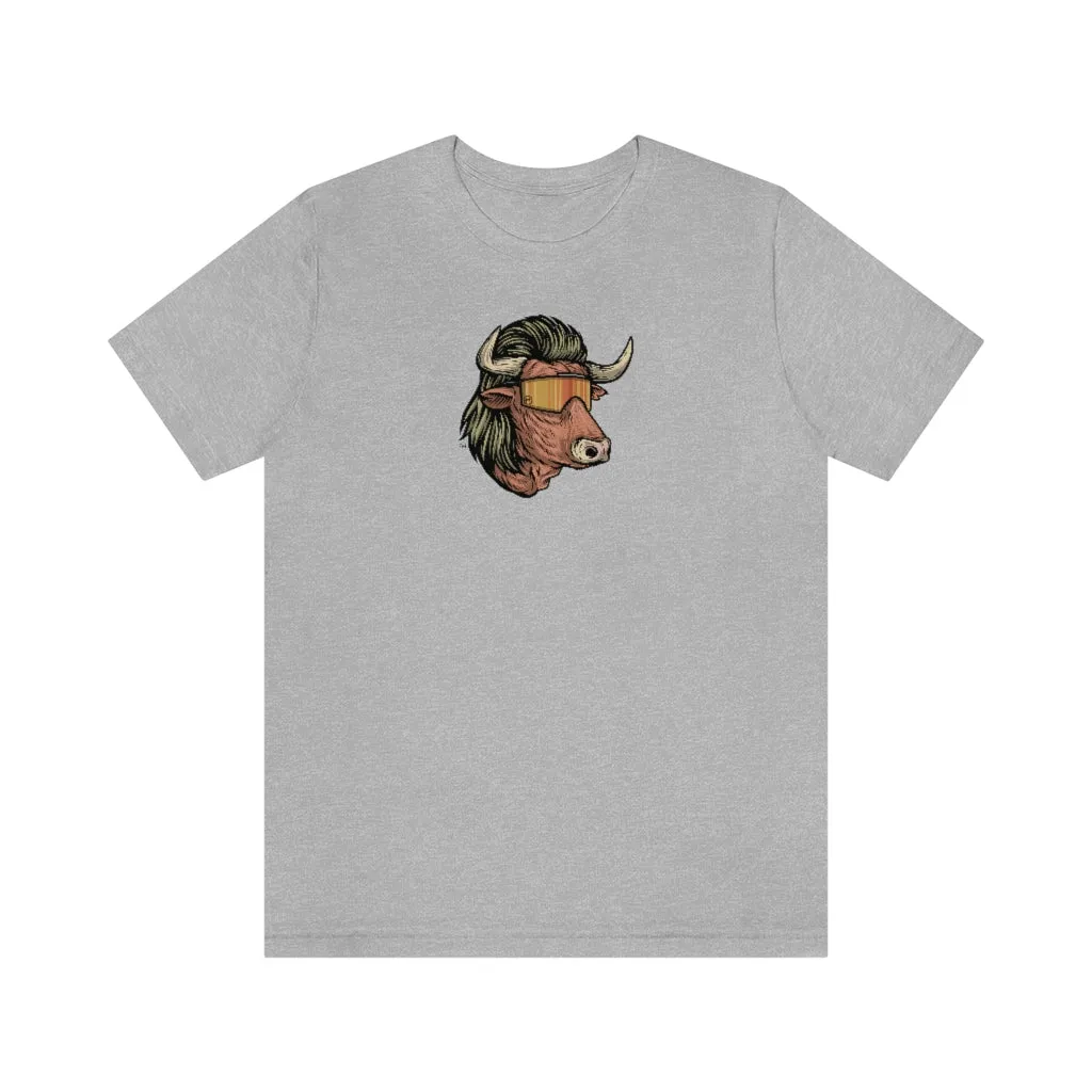 Bull Mullet Premium Tee