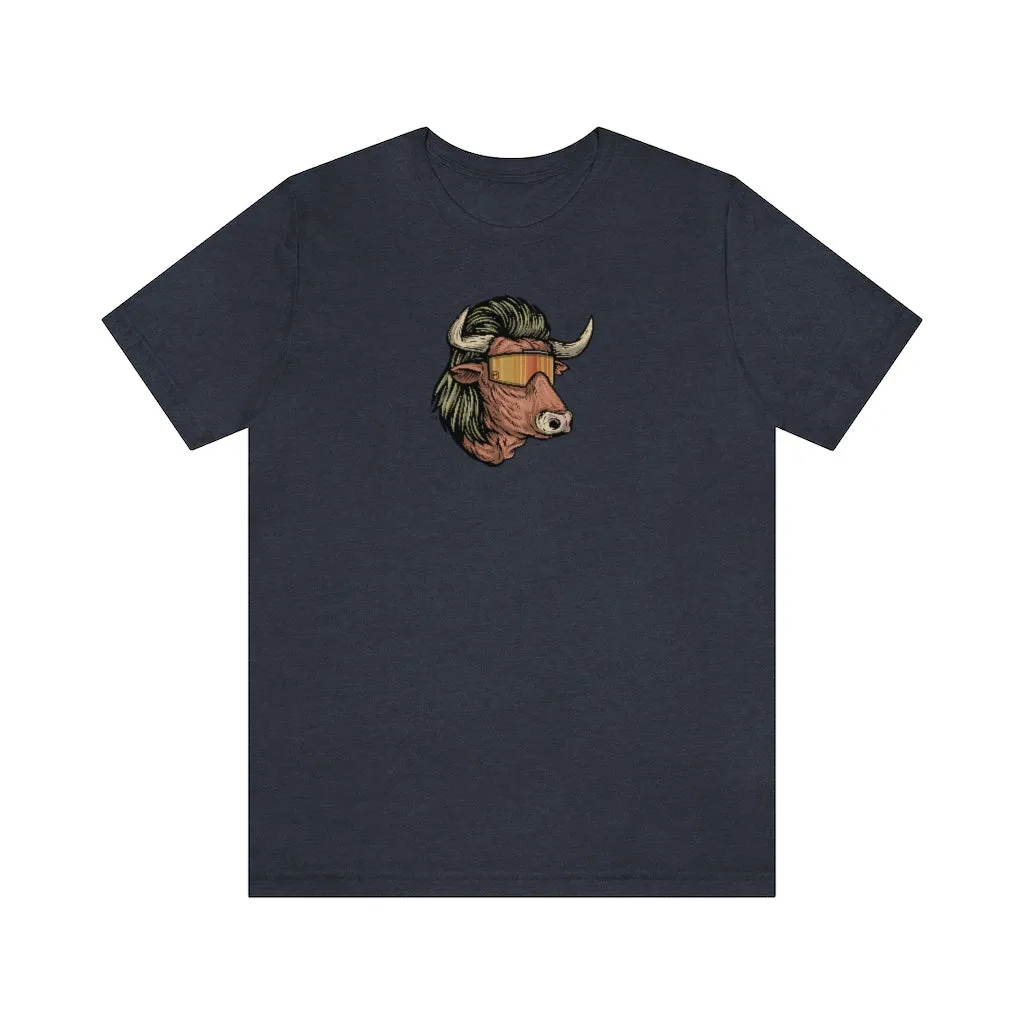 Bull Mullet Premium Tee