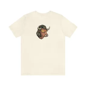 Bull Mullet Premium Tee