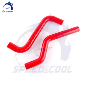 Car Silicone Radiator Coolant Hose Kit For Toyota Celica 2.0 GT (ST202) High Performance Pressure