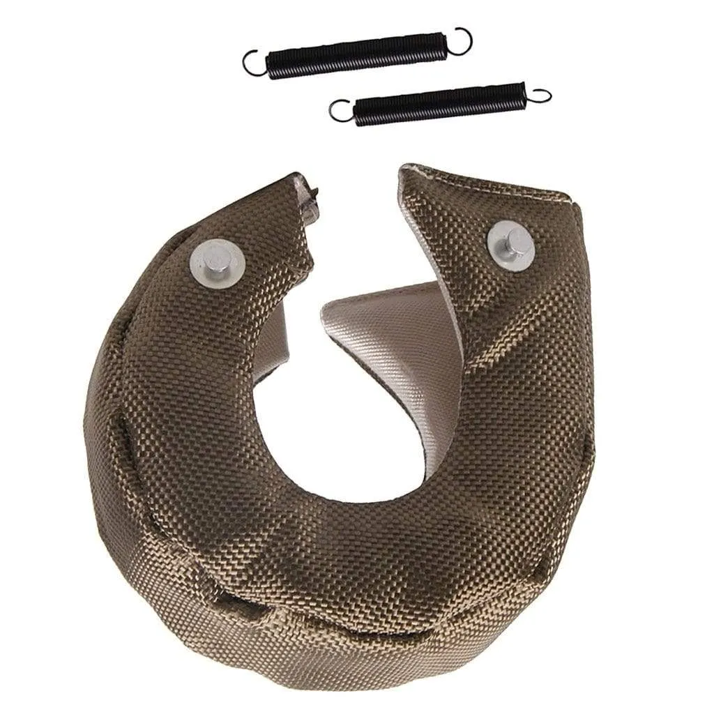 CAR T3 Cover For Thermal Heat Shield With Fastener Springs  Turbo Chargers Part Turbocompresor