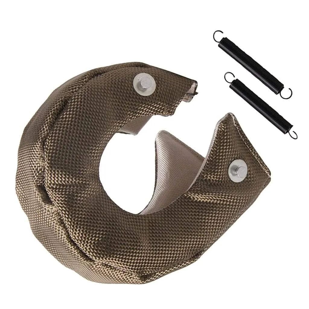 CAR T3 Cover For Thermal Heat Shield With Fastener Springs  Turbo Chargers Part Turbocompresor