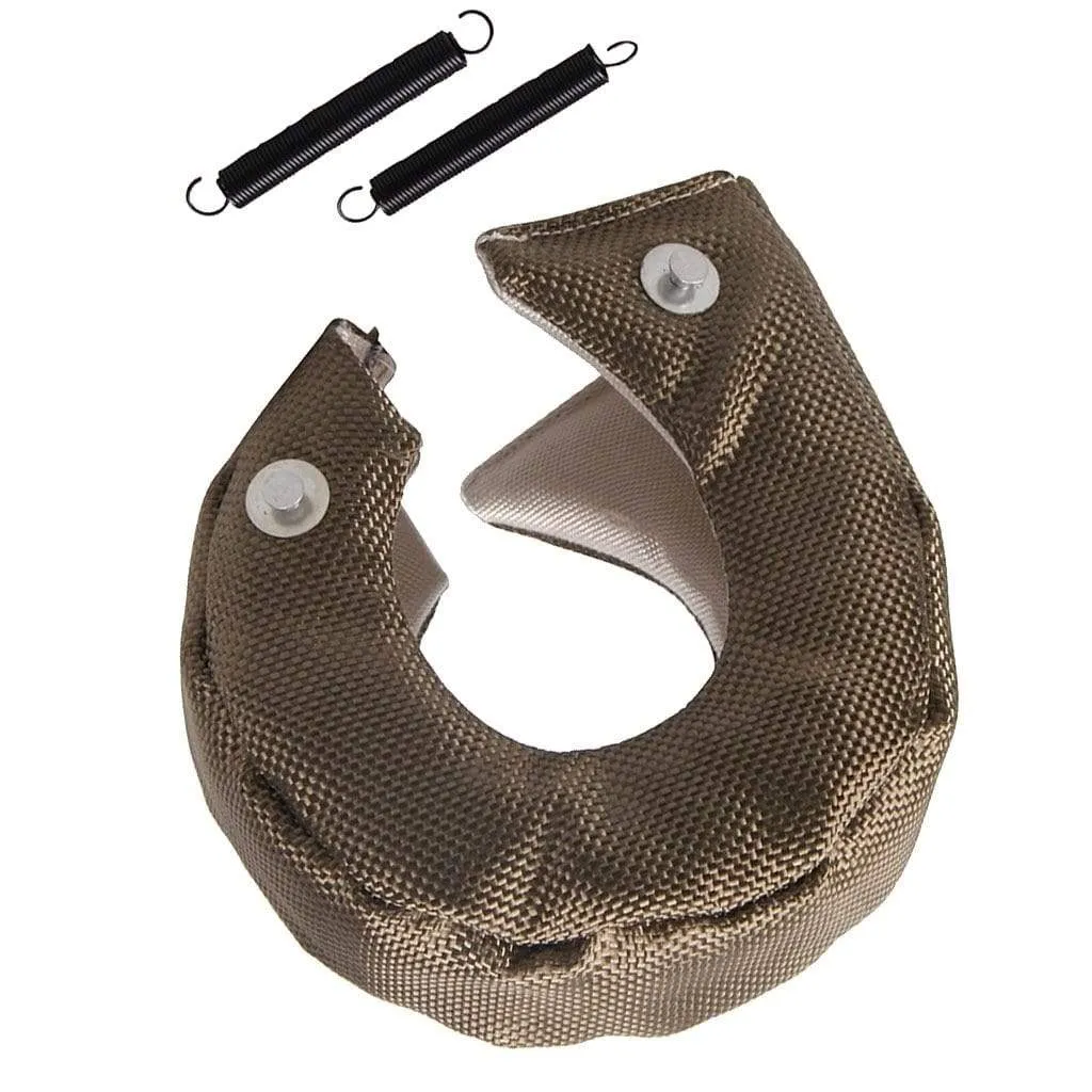 CAR T3 Cover For Thermal Heat Shield With Fastener Springs  Turbo Chargers Part Turbocompresor