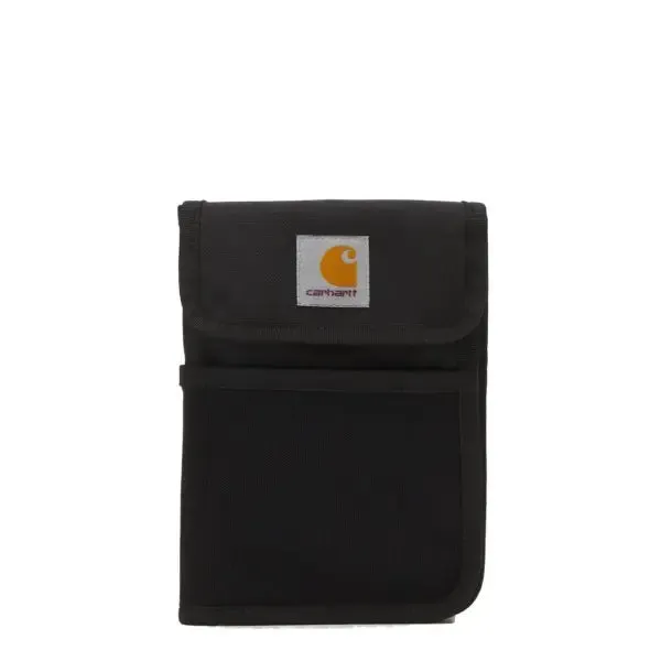 Carhartt WIP Delta Travel Organiser Black