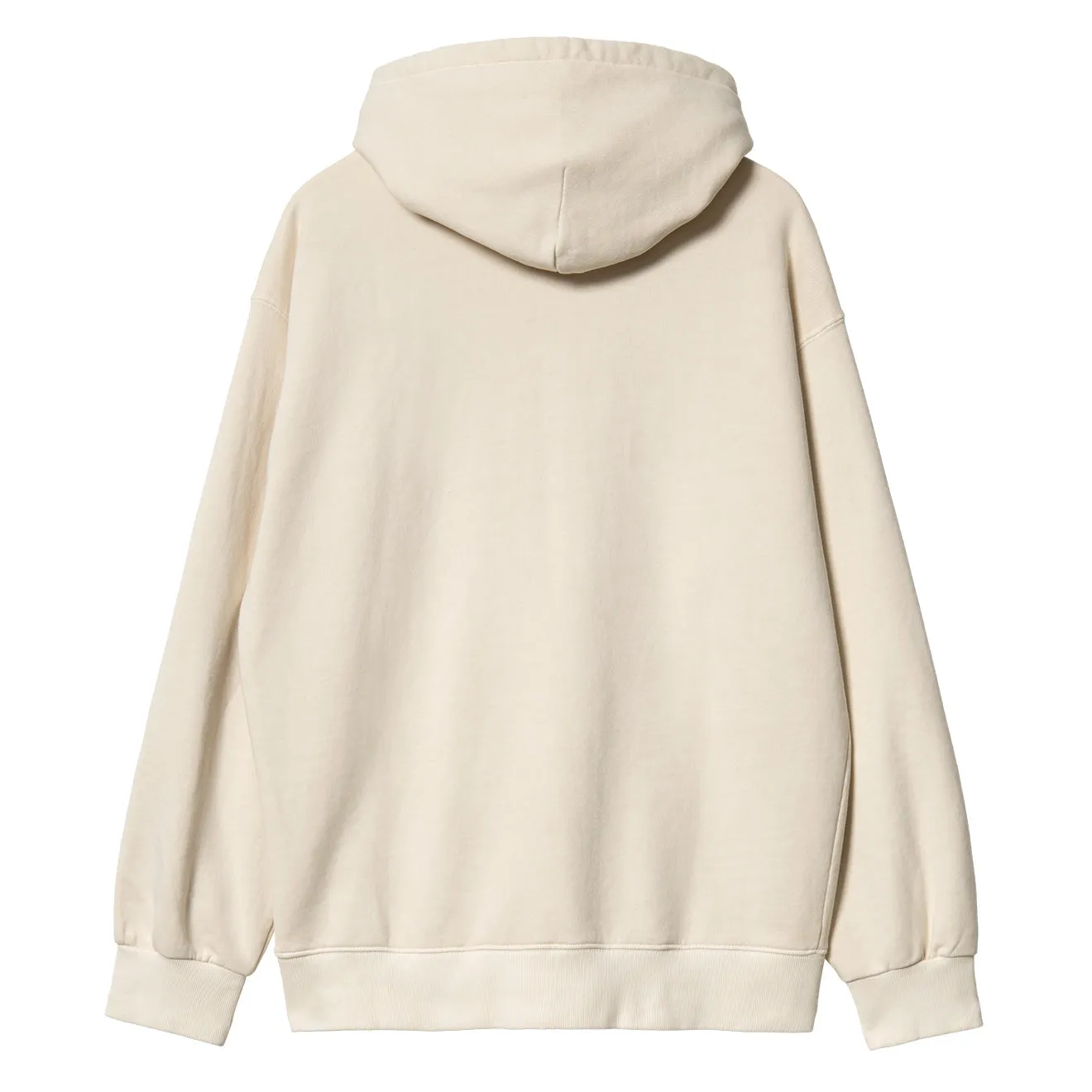 Carhartt WIP Hooded Nelson Sweat Natural