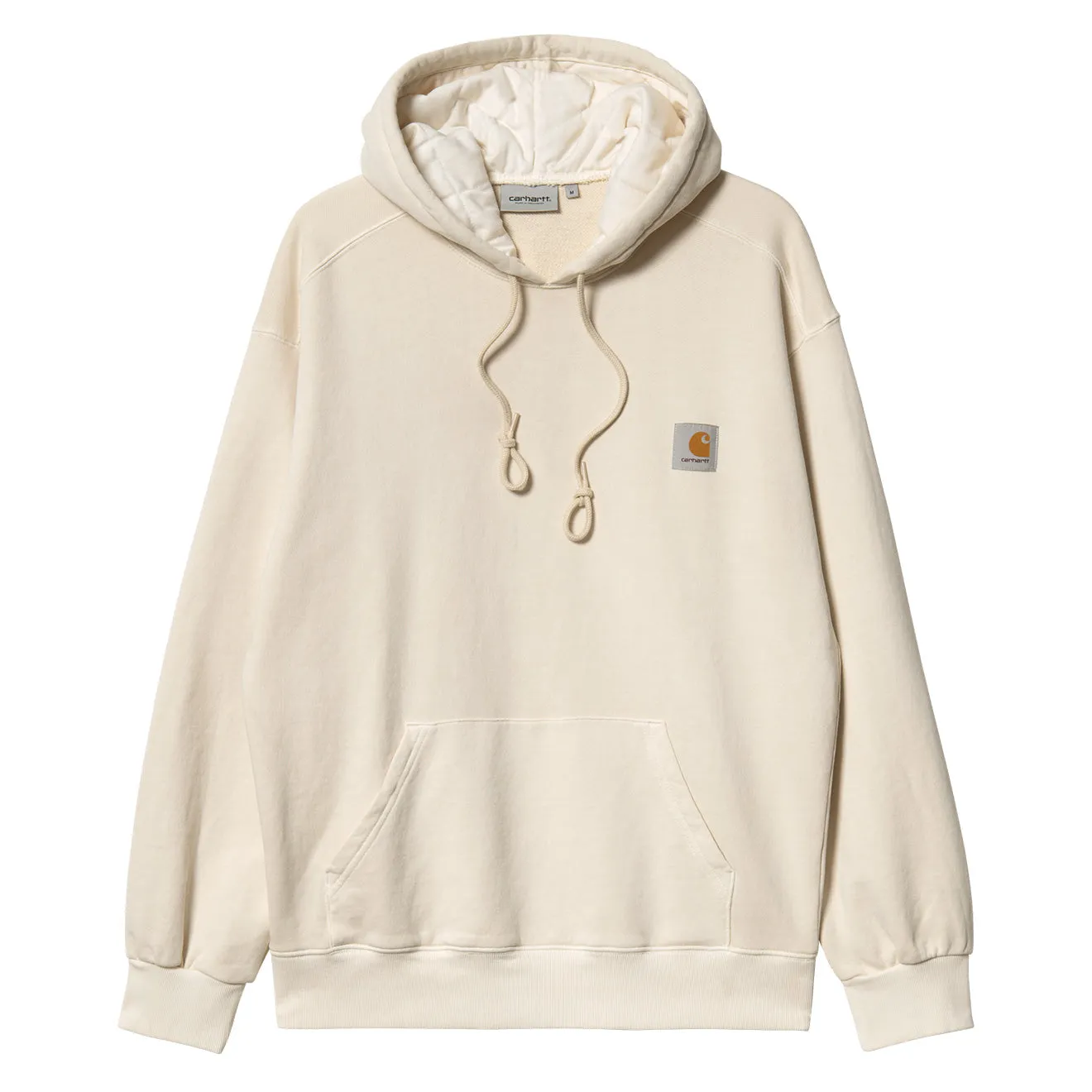 Carhartt WIP Hooded Nelson Sweat Natural