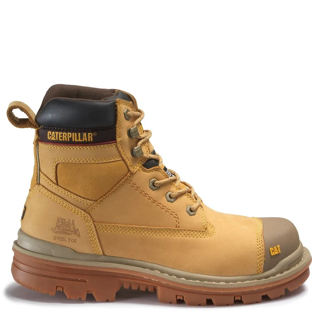 Caterpillar Gravel 6" Safety Boot