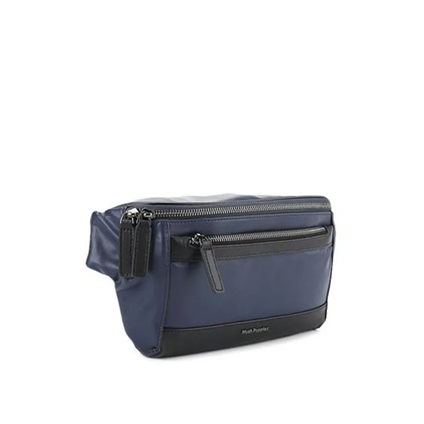 Cloud Waist Men's Bag - Navy