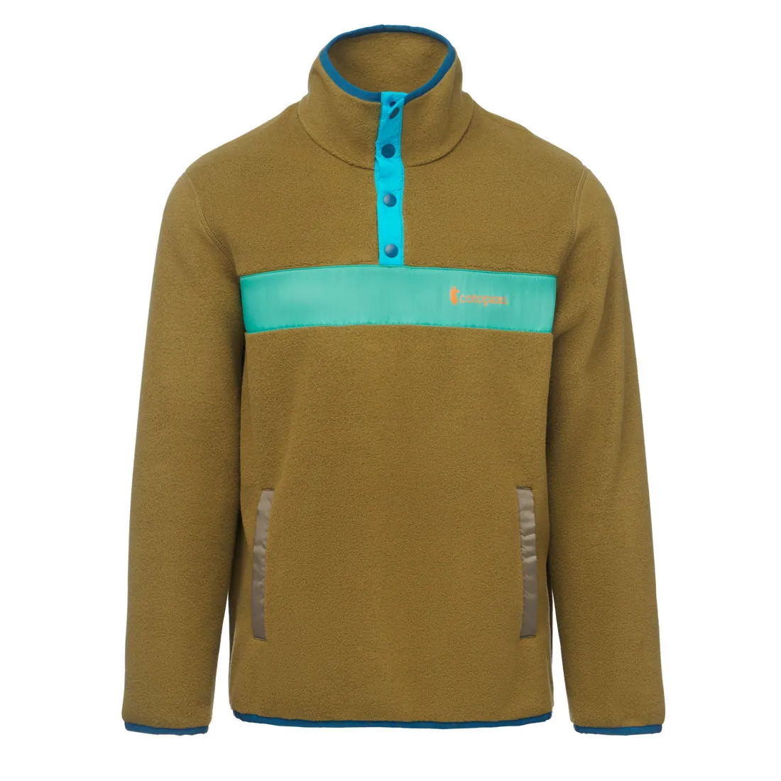 Cotopaxi Teca Fleece Pullover Regrowth