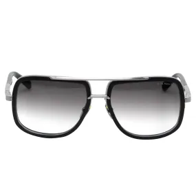 Dita Eyewear DRX-2030 Mach One Black Silver Sunglasses