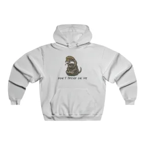 Don't Tread on Me - Rattlesnake Mullet Hoodie