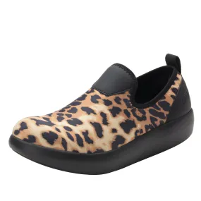 Eden Leopard Shoe