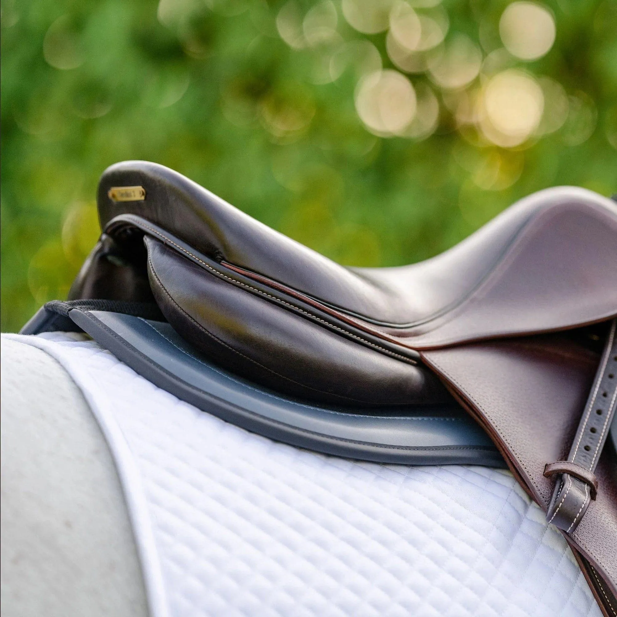 EquiFit ImpacTeq Half Pad