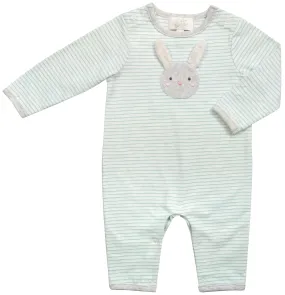 Fuzzy Bunny Babygro