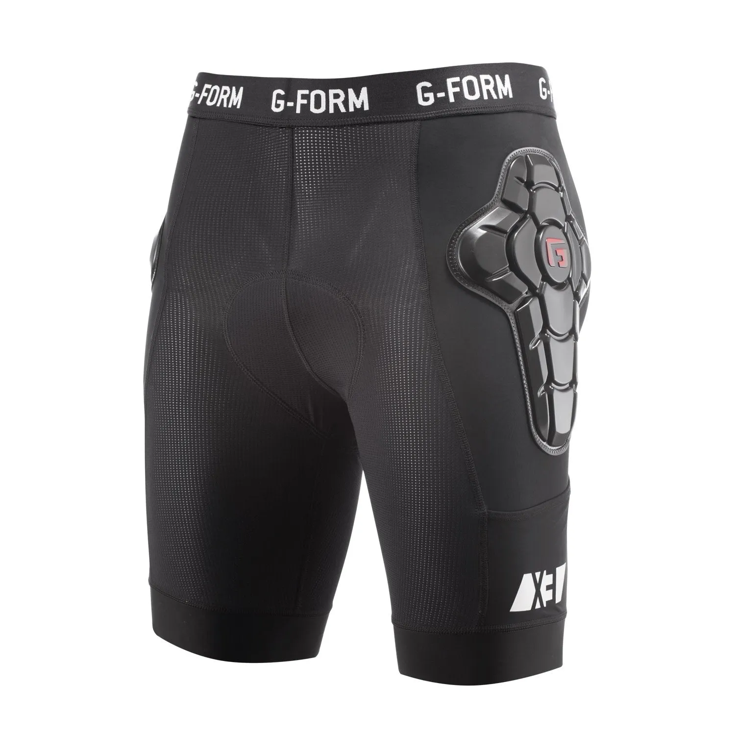 G-Form Men's Pro X3 Bike Short Liner