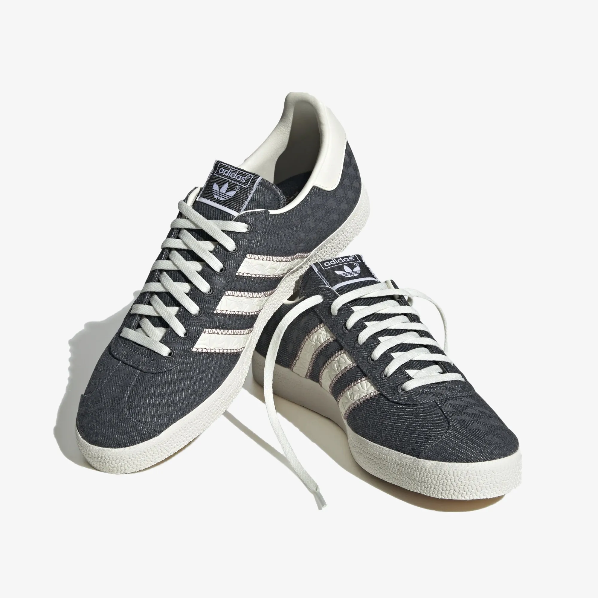 GAZELLE 'DARK SLATE/OFF WHITE/CORE BLACK'