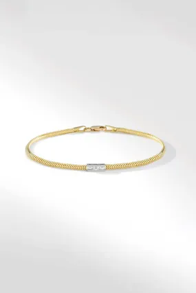 Generations Bracelet in Diamond