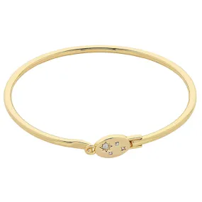 Goldie Gold Bangle