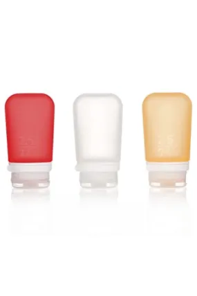 GoToob  Travel Tube Large - 3 Pack