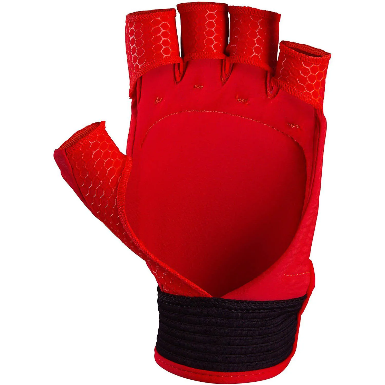 Grays Touch Hockey Glove - Fluo Red