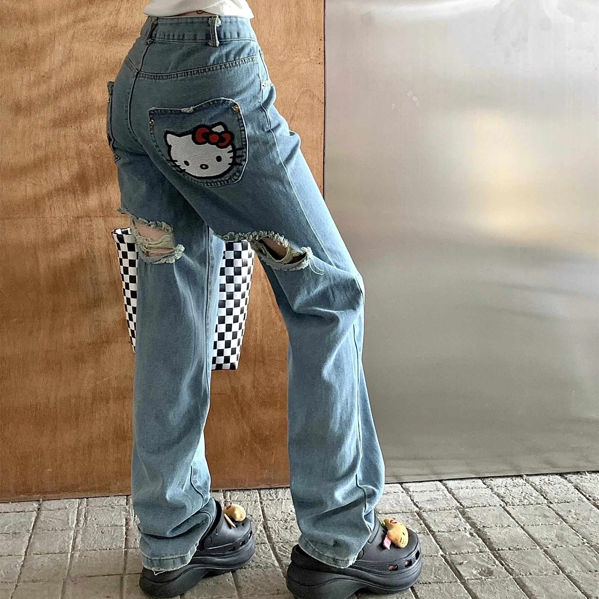 Hello Kitty Jeans