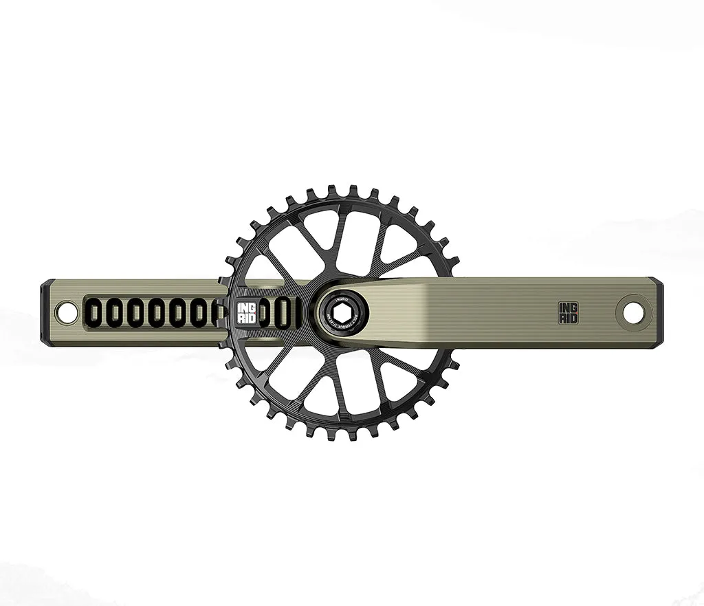 Ingrid CRS-X Crankset