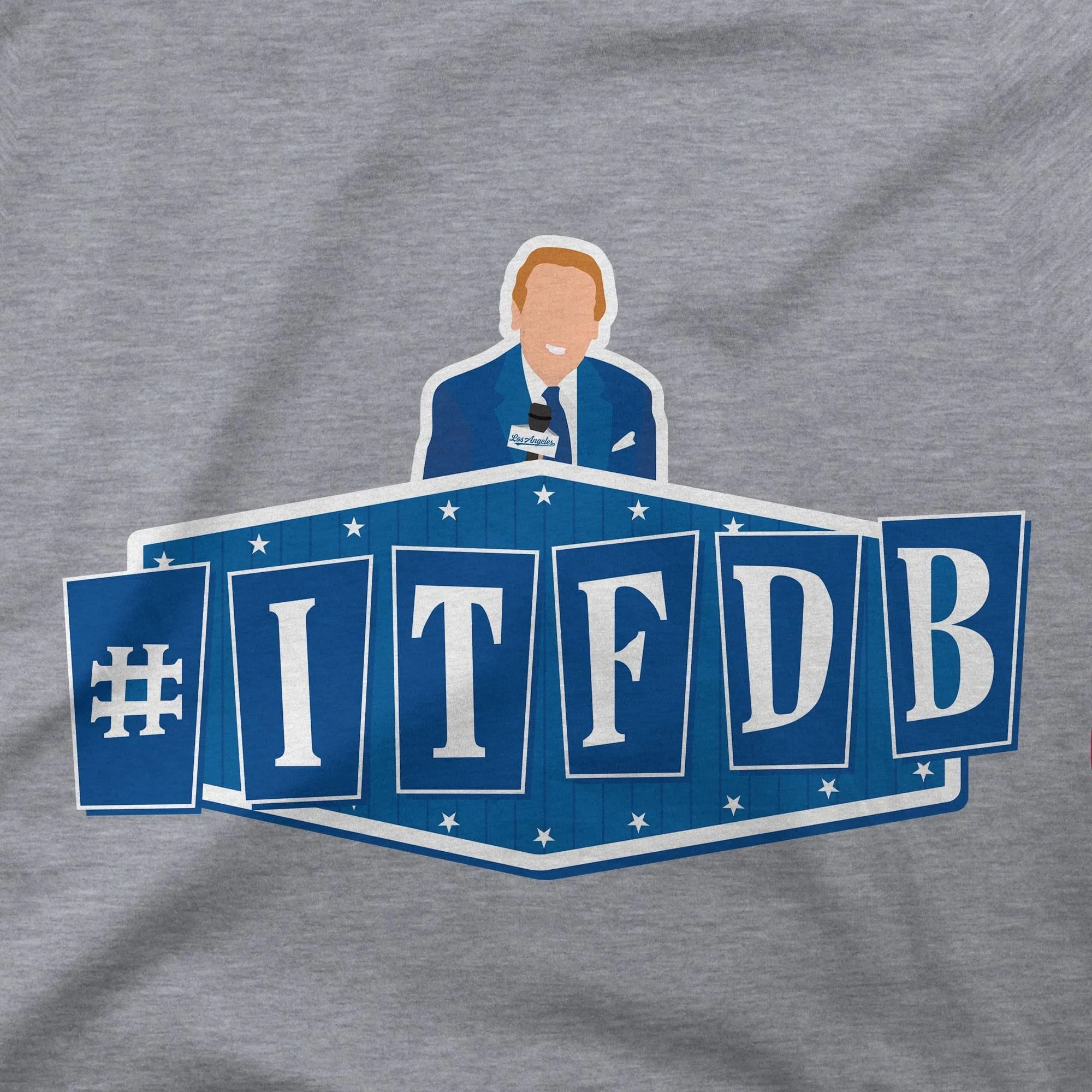 #ITFDB | T-Shirt