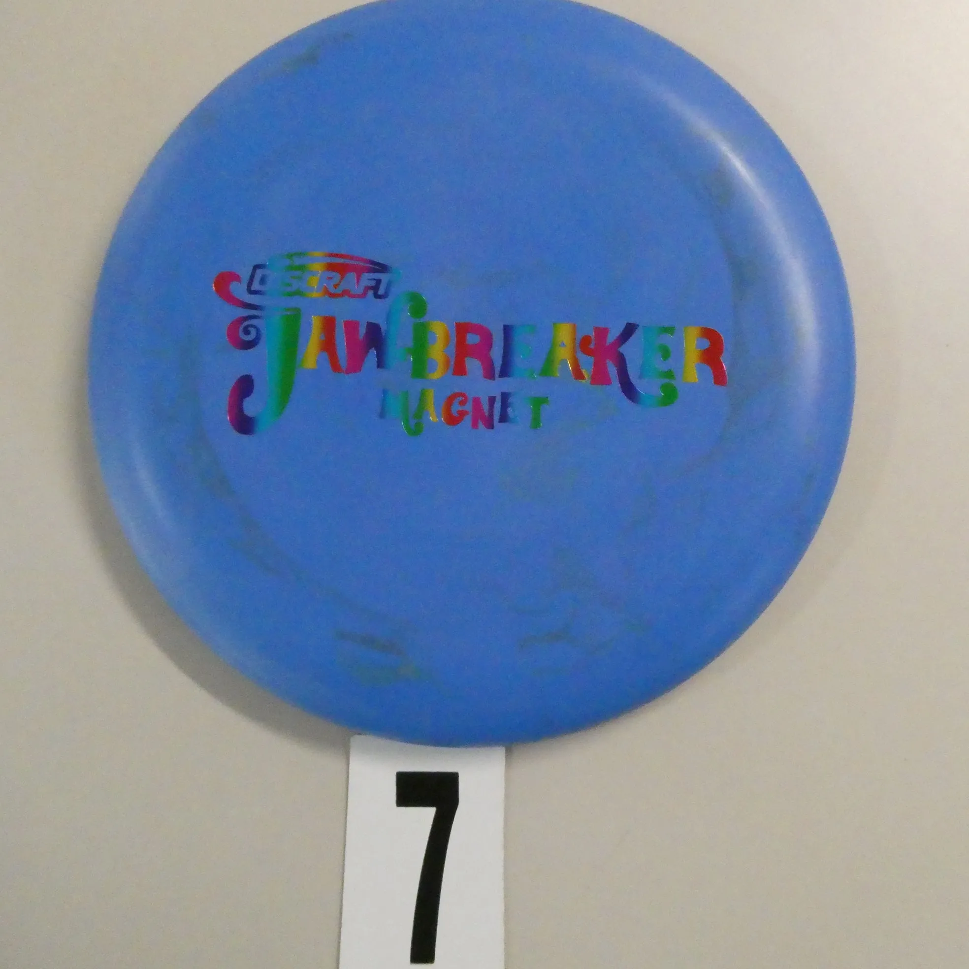 Jawbreaker Magnet