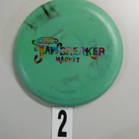 Jawbreaker Magnet