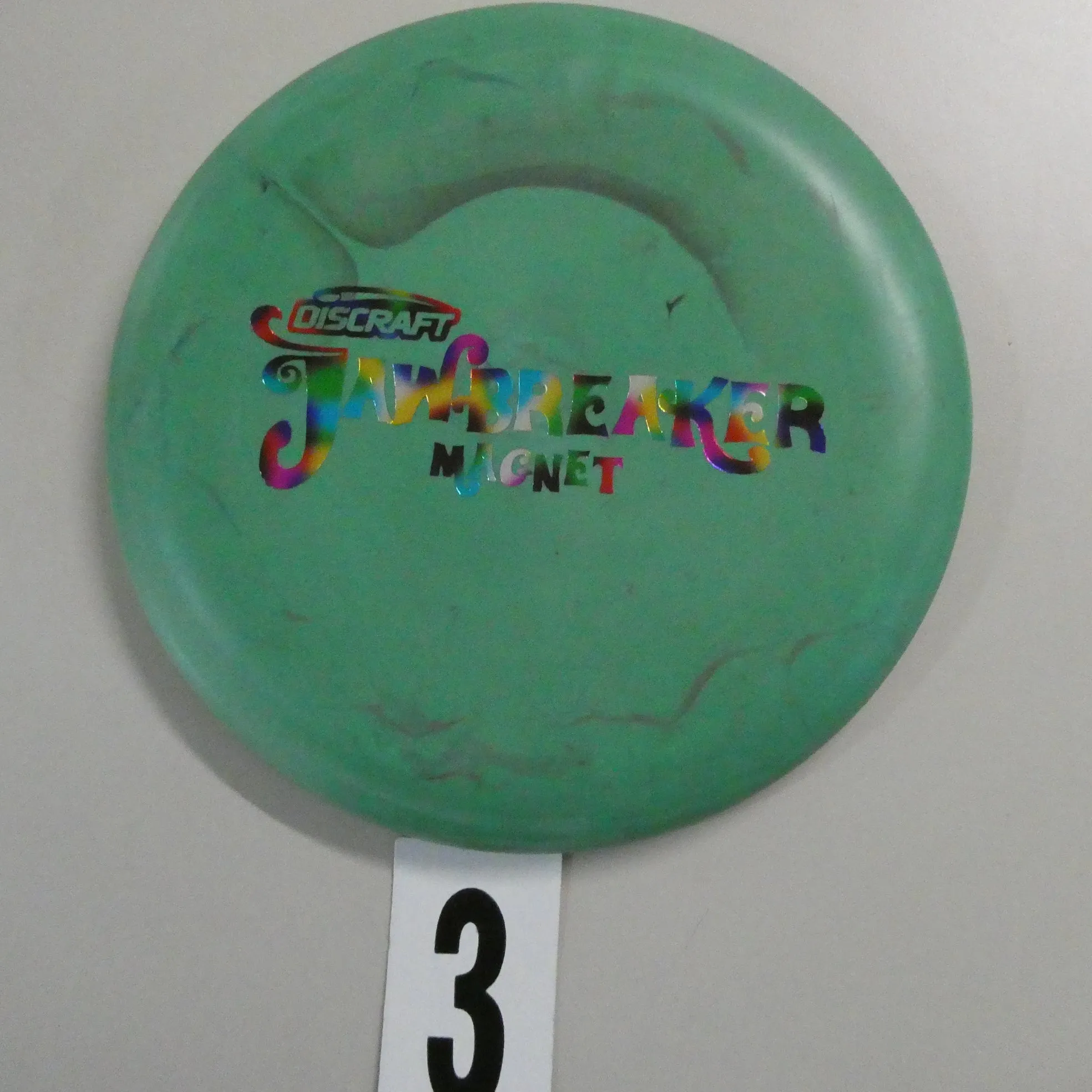 Jawbreaker Magnet