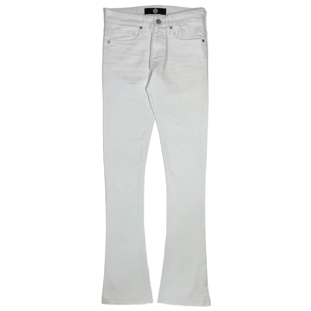 Jordan Craig Ross Stack Denim (White) JRF955