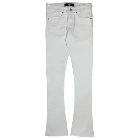 Jordan Craig Ross Stack Denim (White) JRF955