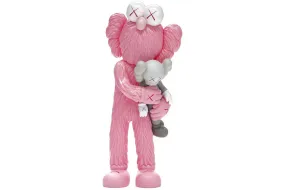 KAWS Take Vinyl Figure Pink