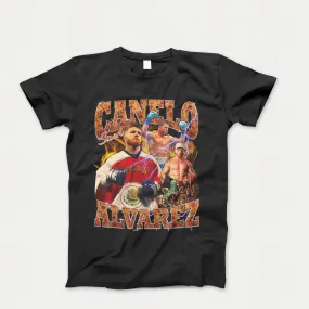 Kids Canelo Saul Alvarez Tee Shirt