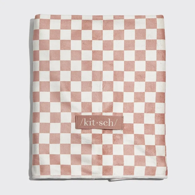 KITSCH | Quick-Drying XL Twist Hair Towel