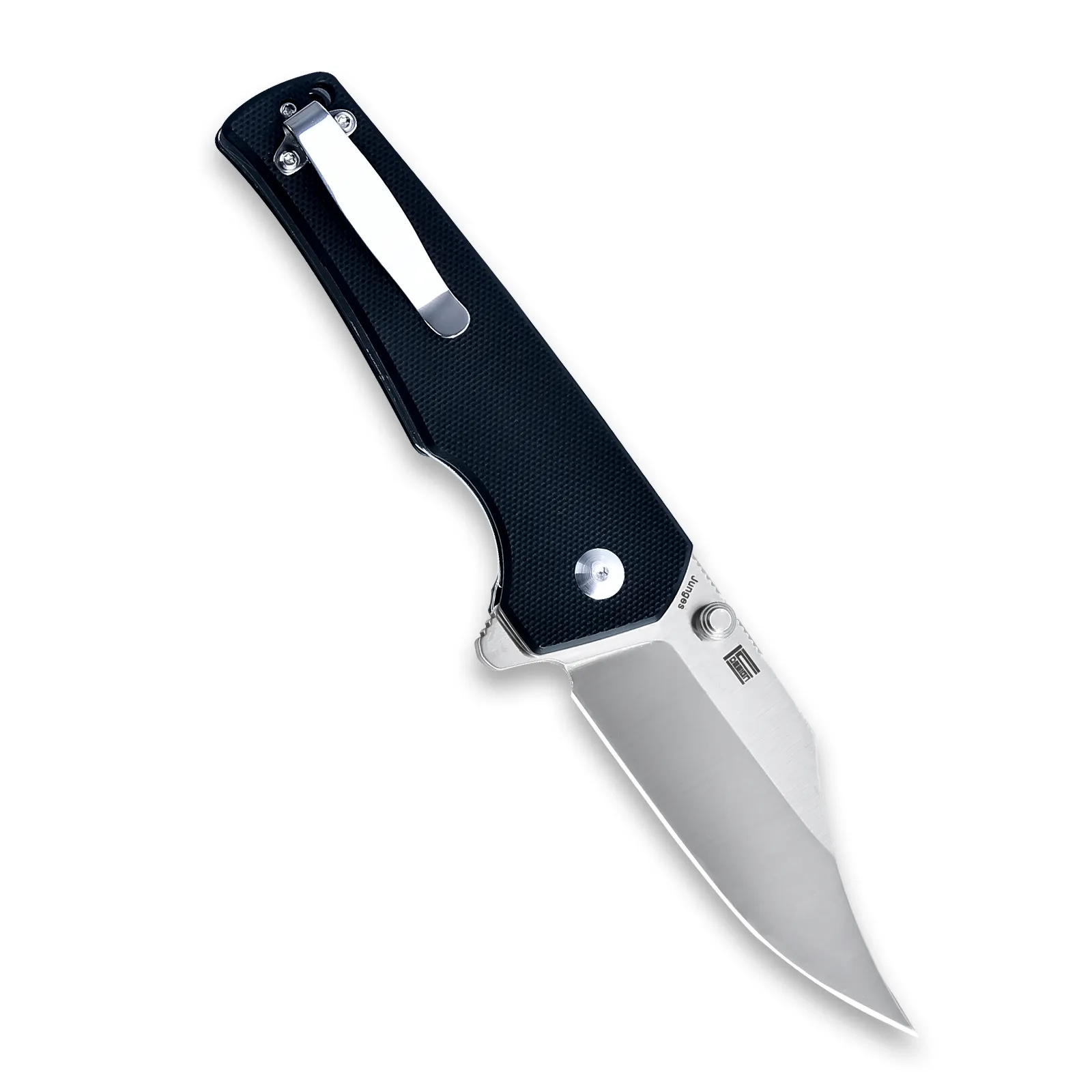 Kizer Junges G10 Black V3551N3 (3.00 Satin)