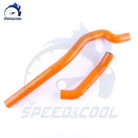 KTM LC4 620 625 640 660 SMC 625 Motorcycle Silicone Radiator Coolant Hose Kit High Performance Pressure Temperature