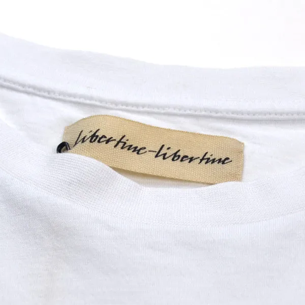 Libertine-Libertine – Brake Symbols Complex – White