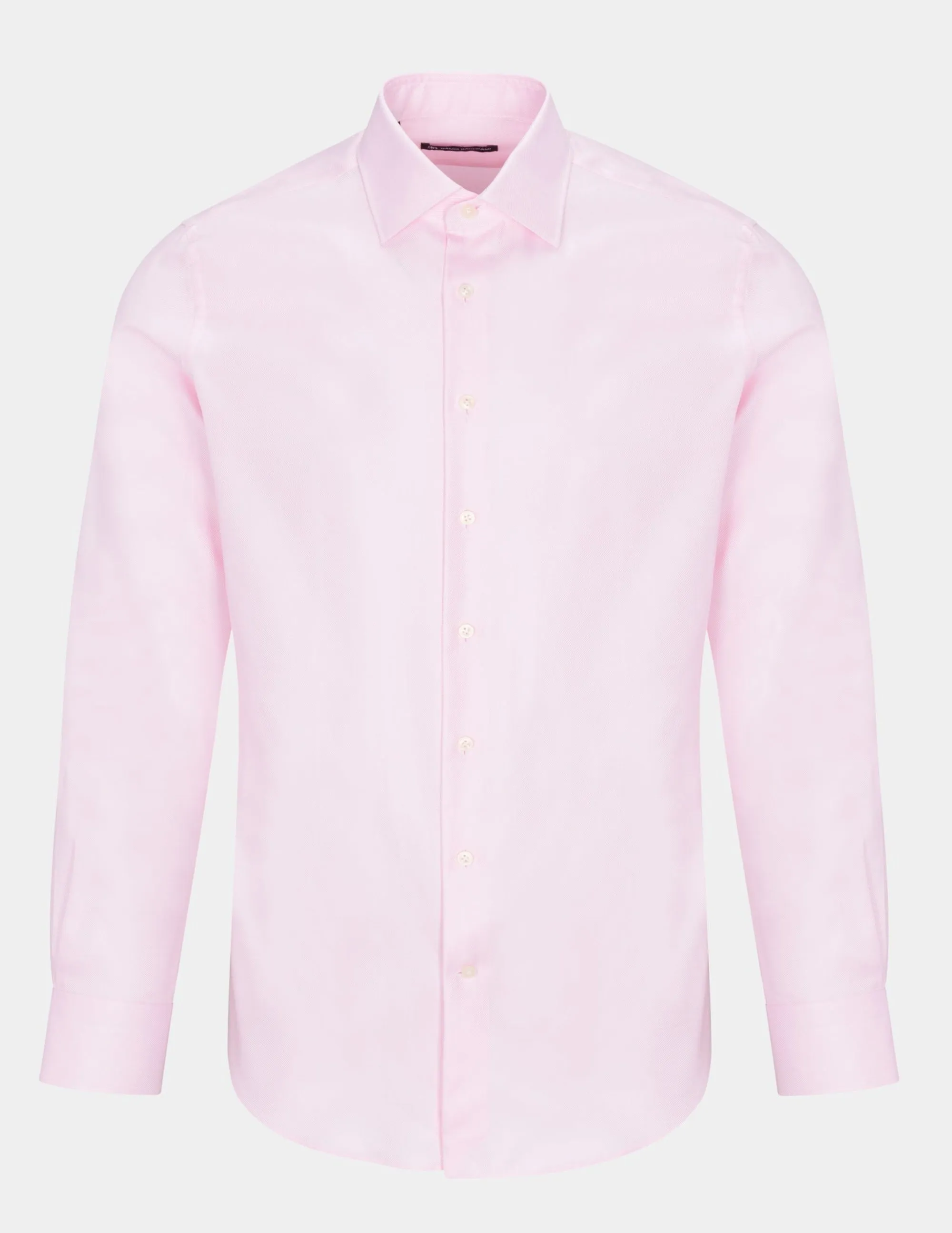 Light Pink Slim Fit Shirt