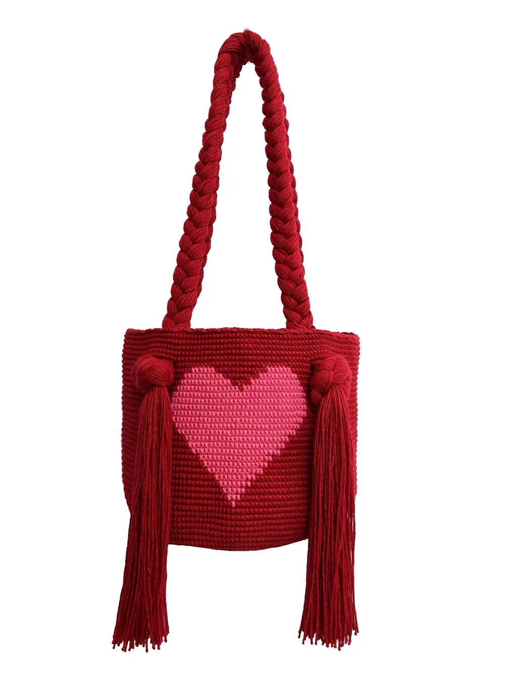 Love Mini Bag (Long Handle)