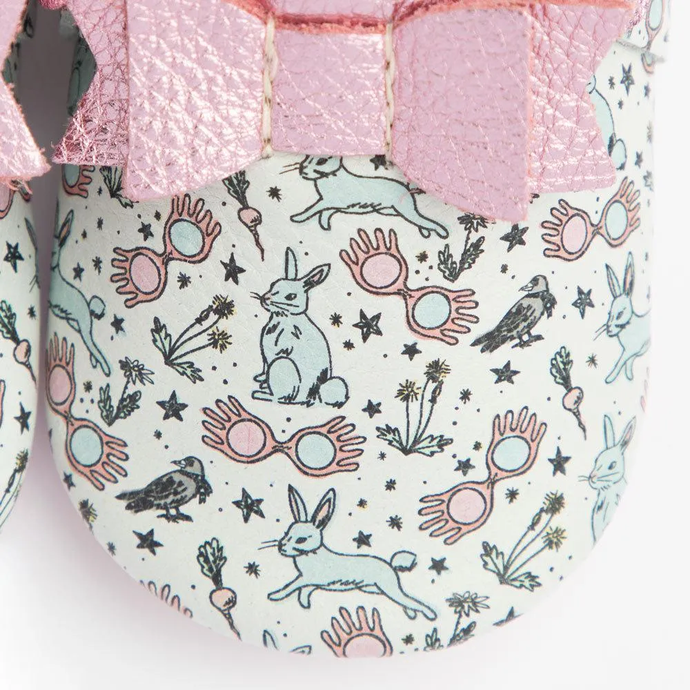 Luna Lovegood™ Bow Baby Shoe