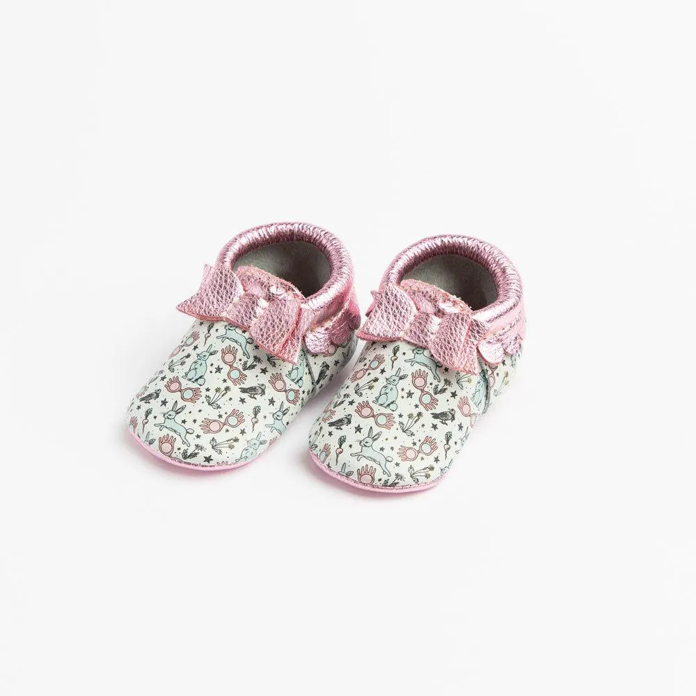 Luna Lovegood™ Bow Baby Shoe