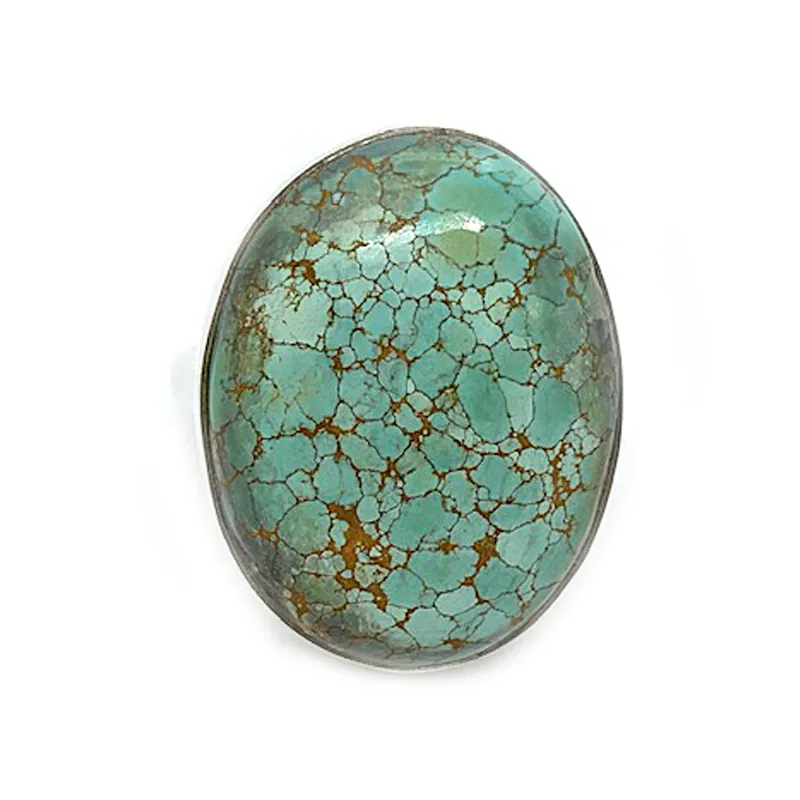 Mantha Turquoise Boho Ring