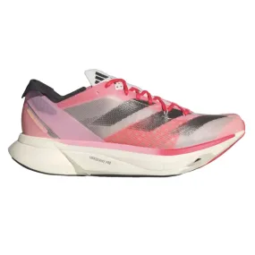 Mens Adidas Adizero Adios Pro 3 - Pink Spark / Aurora Metallic / Sandy Pink