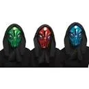 Metallic Alien Mask 93334