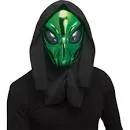 Metallic Alien Mask 93334