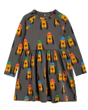 MINI RODINI Pre-SS24 Bloodhound Dress