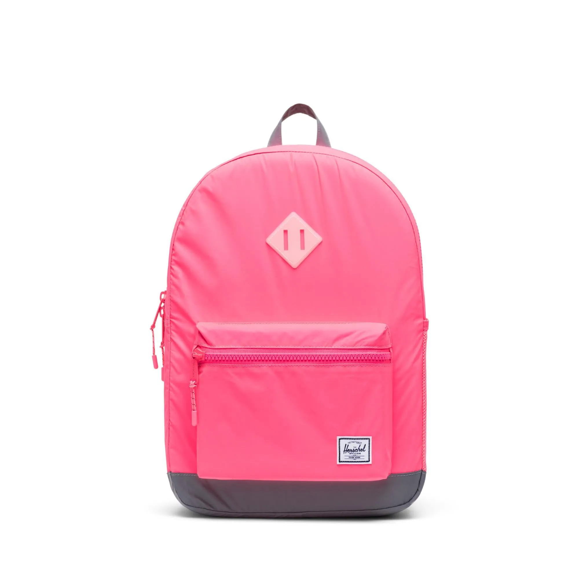 Mochila Herschel Heritage Youth X-Large Pink/Silver - Reflective