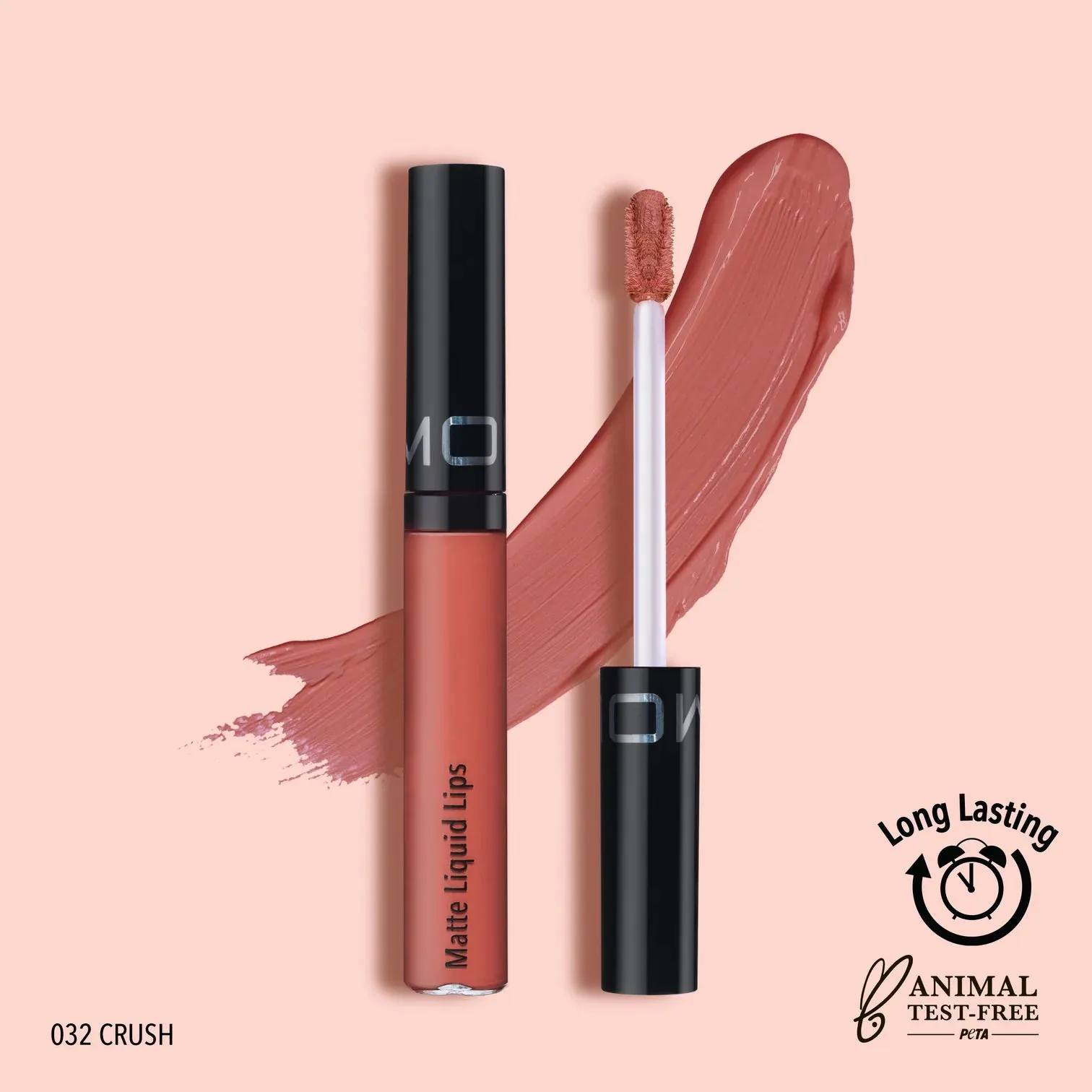 MOIRA Matte Liquid Labial Líquido